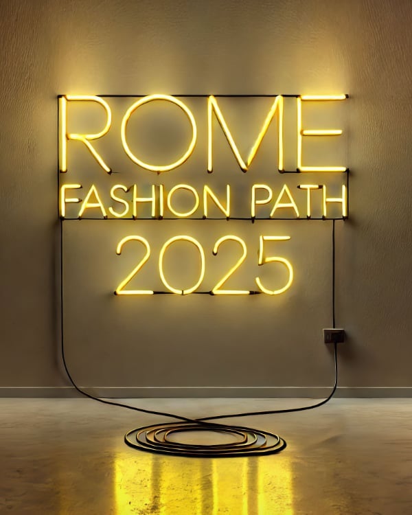 Rome Fashion Path