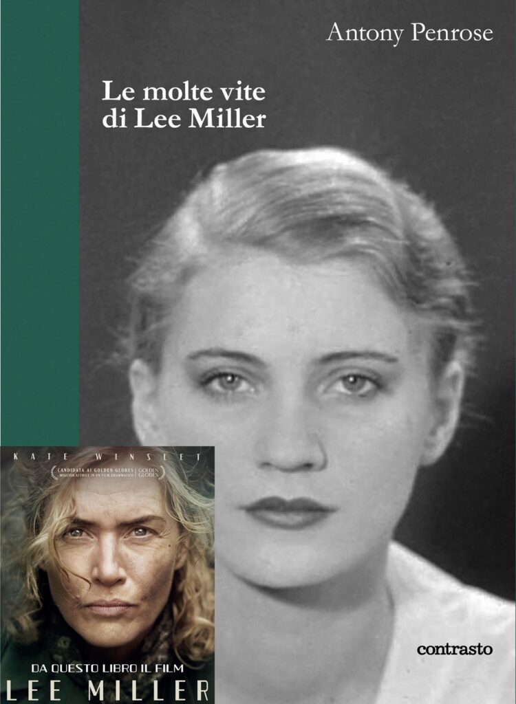 Copertina libro: Le molte vite di Lee Miller